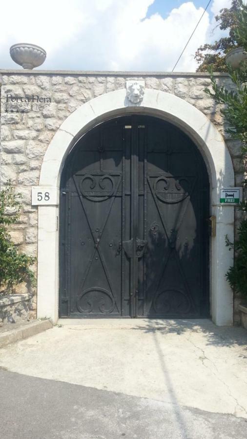 Porta Nera Daire Senj  Dış mekan fotoğraf